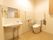 利用しやすい清潔なトイレ空間