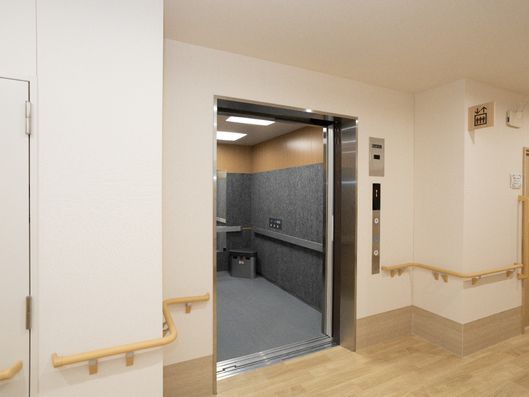 エレベーター