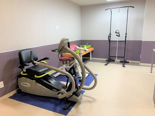 リハビリルーム