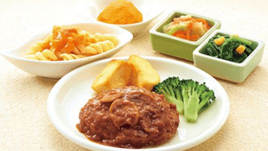 お食事