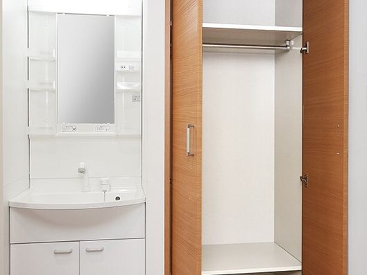 洗面所・収納