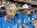 機械浴が設置された浴室はタイル張りで、壁にはライトが付き、小さな窓も設置されている。
