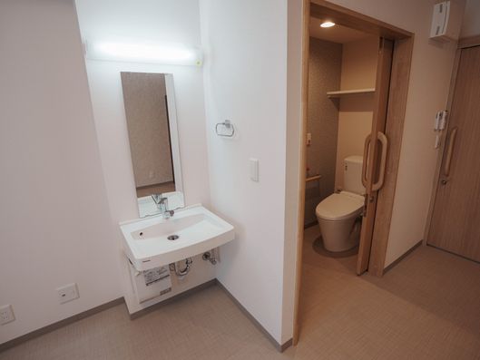 洗面台・トイレ