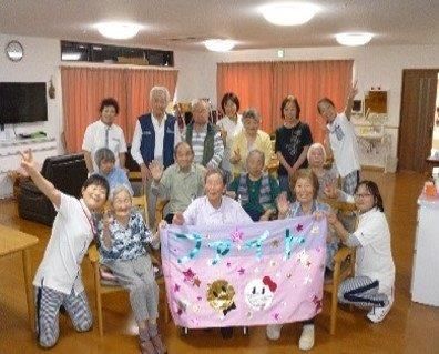 ご入居者様とご家族様