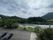 川沿いの自然風景
