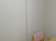 清潔で明るい居室の内部