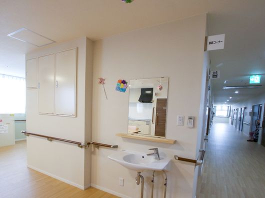 共用洗面台