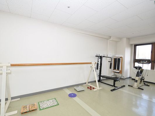 トレーニングルーム