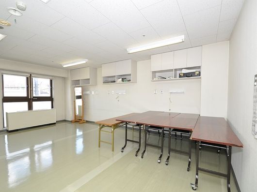 レクリエーションルーム