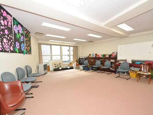 レクリエーションルーム