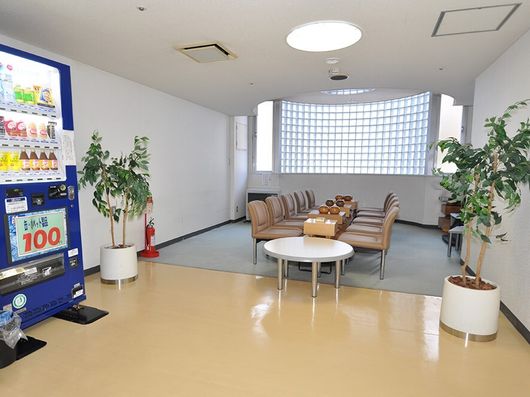 リラックススペース