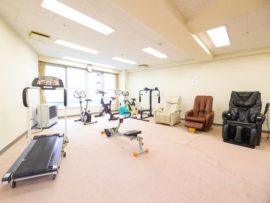 トレーニングルーム