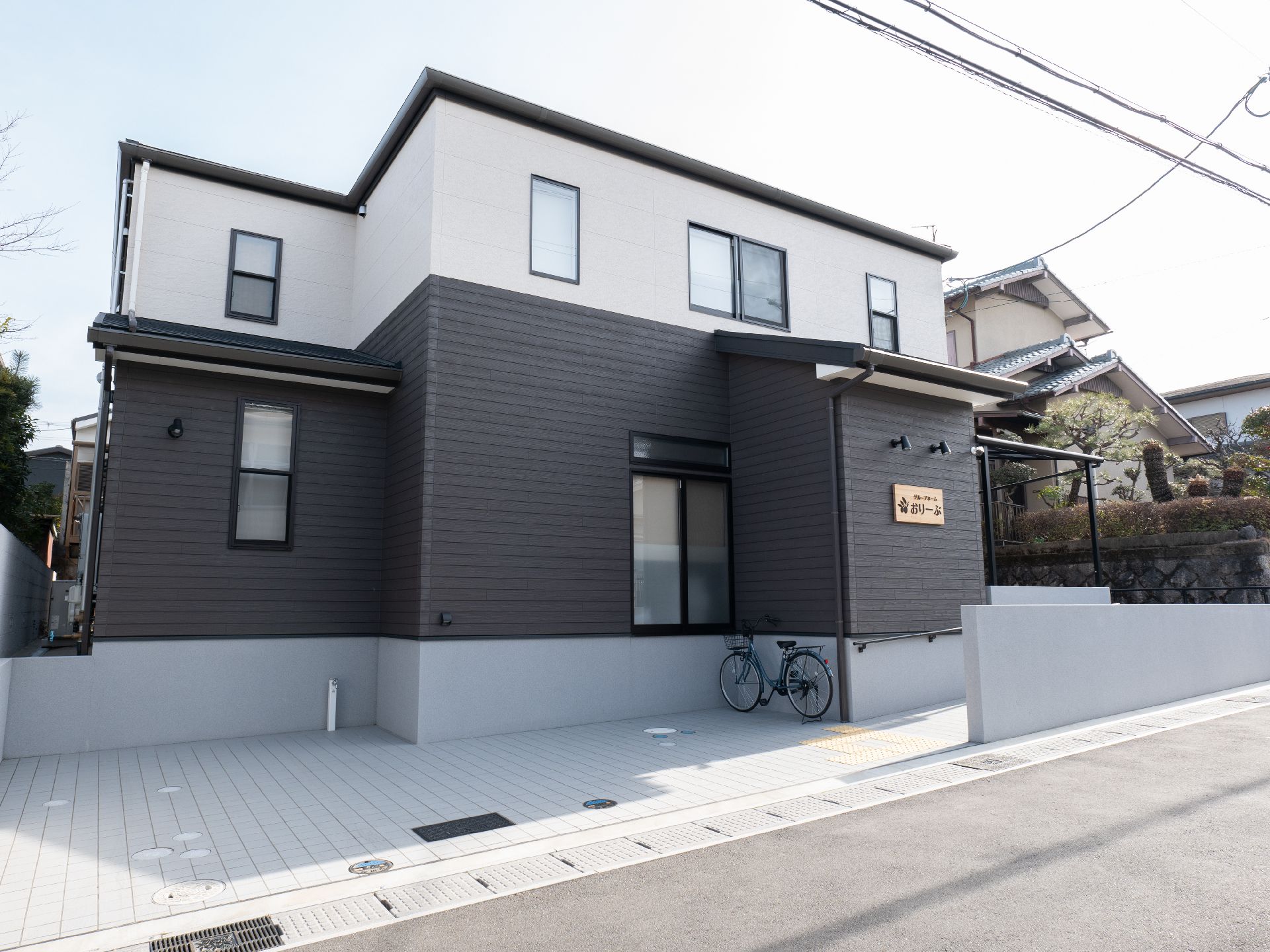 全室個室の施設