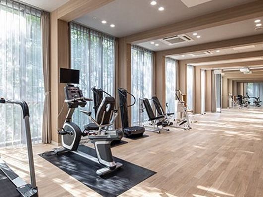 フィットネススタジオ