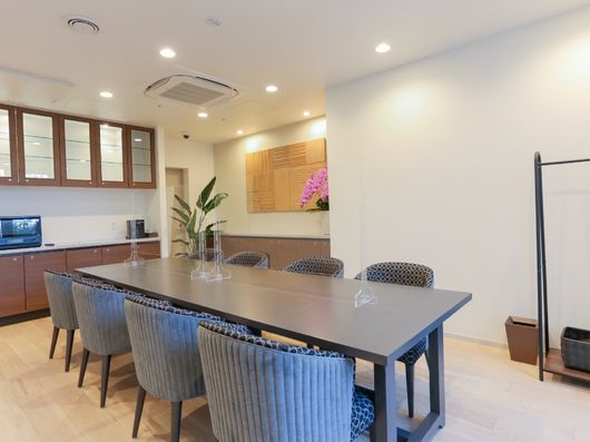 ゲストダイニング