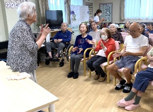 レクリエーション