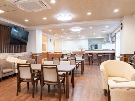 ダイニングルーム