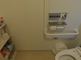 介護施設の清潔なトイレ設備