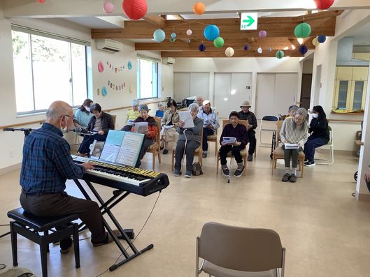 ピアノ演奏会