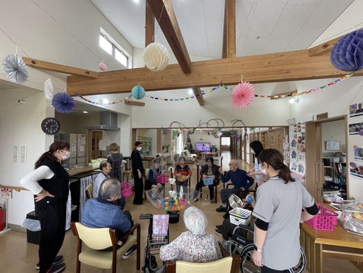 レクリエーション