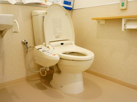 洋式トイレ