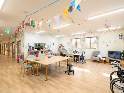 リビングダイニング