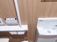 バリアフリーのトイレ設備