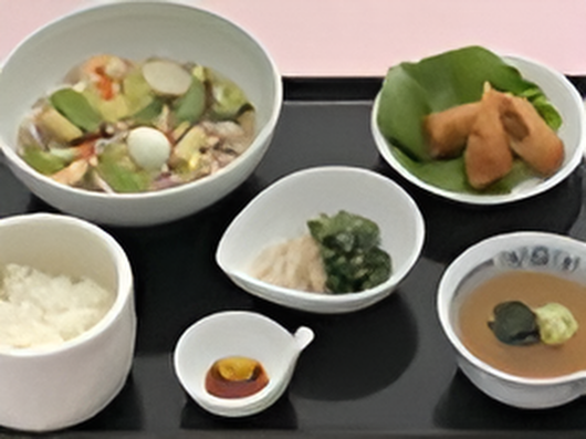 食事例