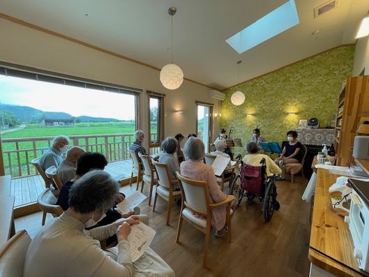 ダイニングルーム