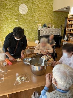 ダイニングルーム