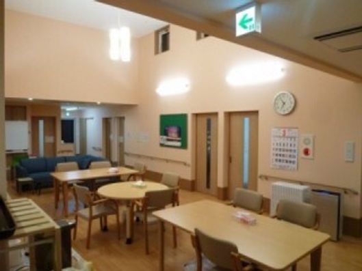 リビングダイニング