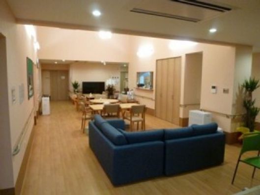 リビングダイニング