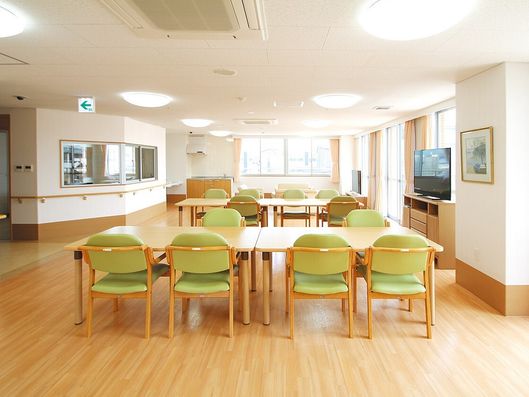 リビングダイニング