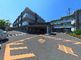 広々とした駐車場