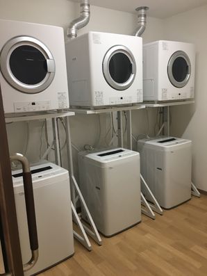 洗濯室
