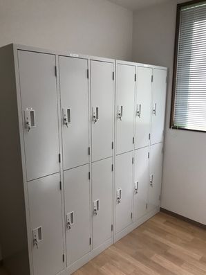 更衣室