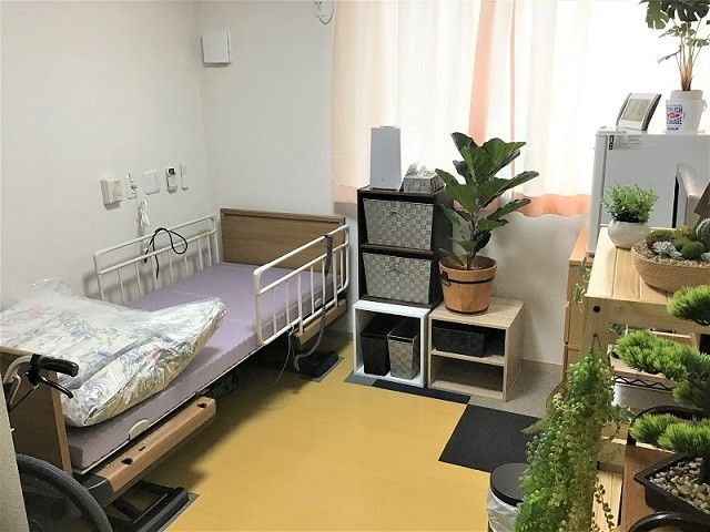 ゆったり居室の様子