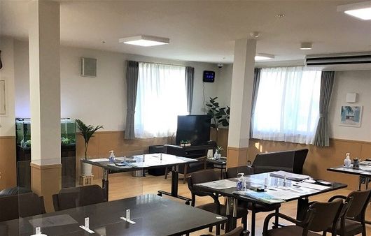 ダイニングルーム