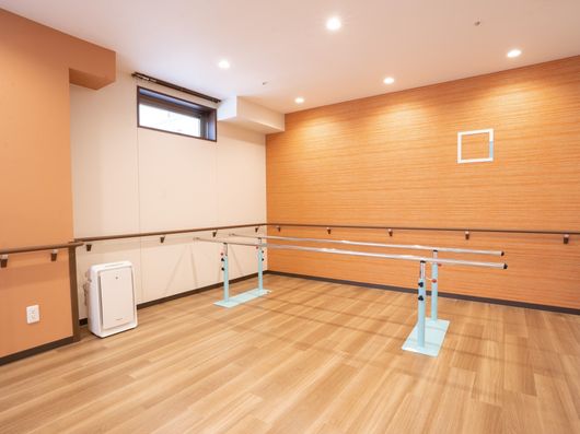 機能訓練スペース
