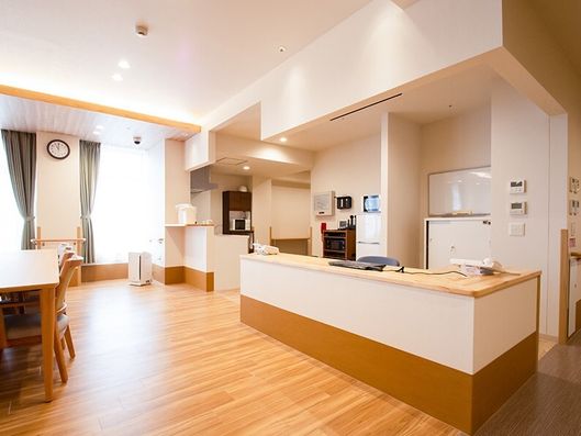 ヘルパーステーション