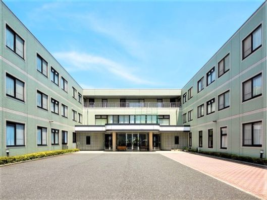 施設外観