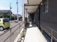 快適なエントランス広場