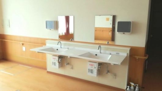 洗面所
