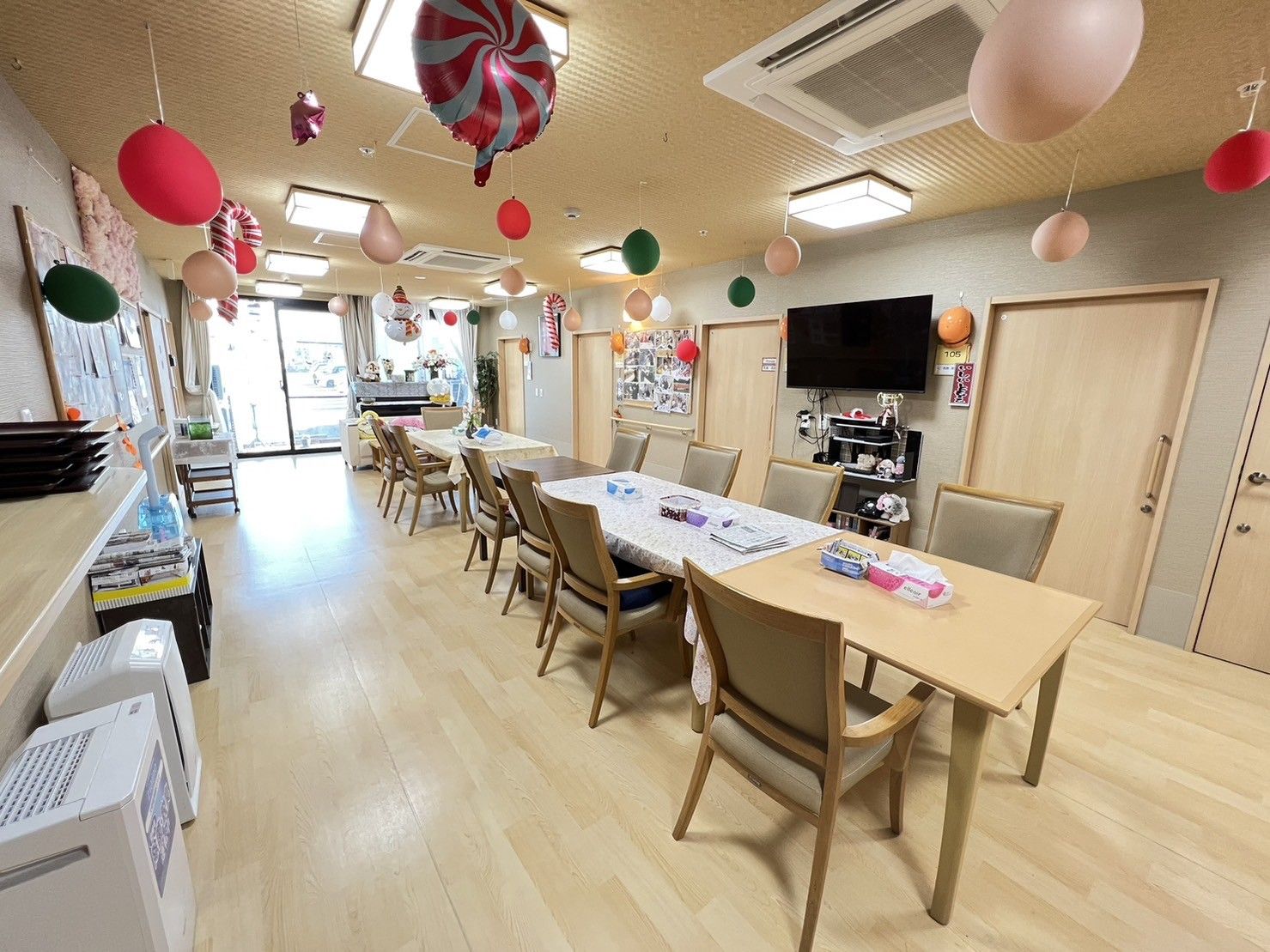 昼夜問わず入居者様の健康管理