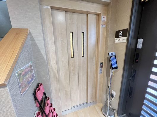 エレベーター