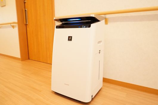 空気清浄機