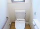 バリアフリーのトイレ設備