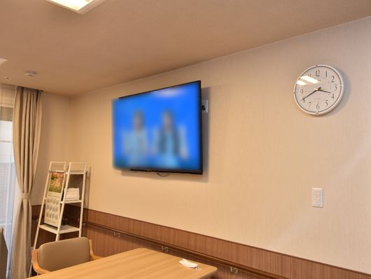 リビングダイニング