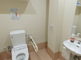 バリアフリーのトイレ設備