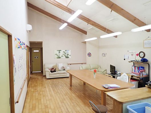 リビングダイニング